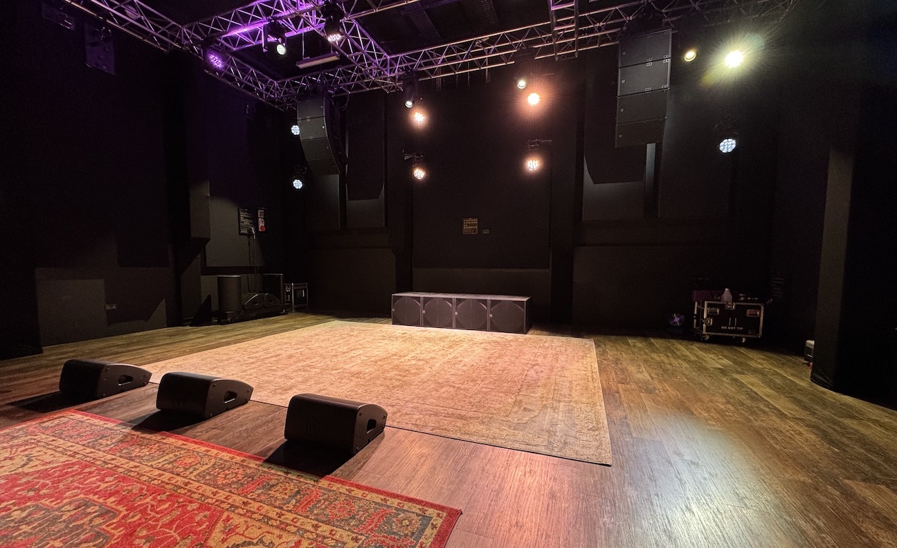 Distiller's Bristol studio Distillery II showcases new Airsound Spatial System