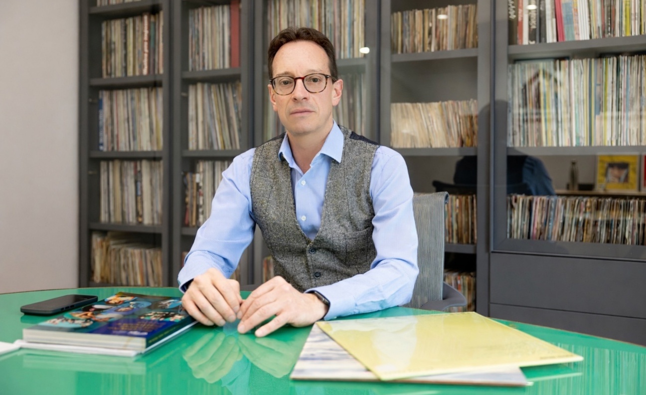 Lorenzo Grignani to head up Peermusic Italy
