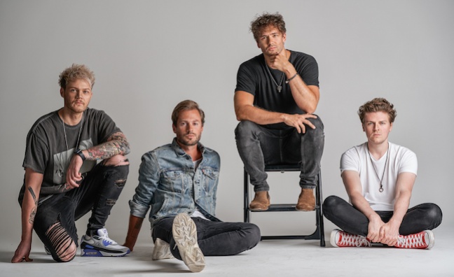 Inside Lawson's comeback with Cooking Vinyl