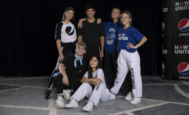 Now United launch virtual auditions for new member