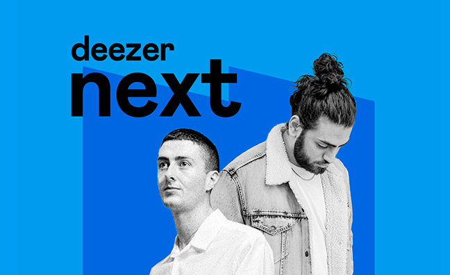 Ali Gatie and Joesef unveiled as Deezer Next acts for 2020