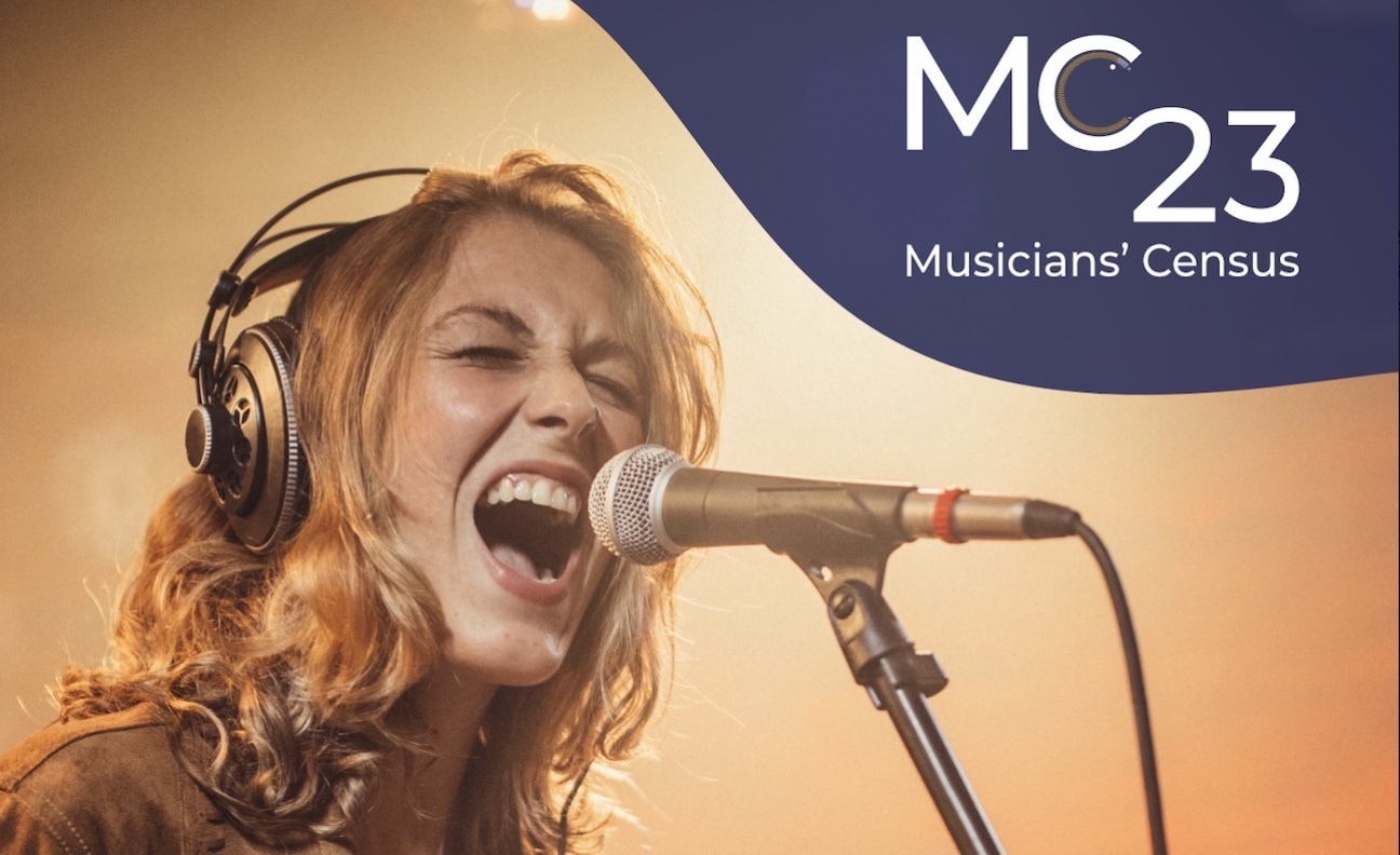 UK Musicians' Census reveals insights on earnings and career barriers