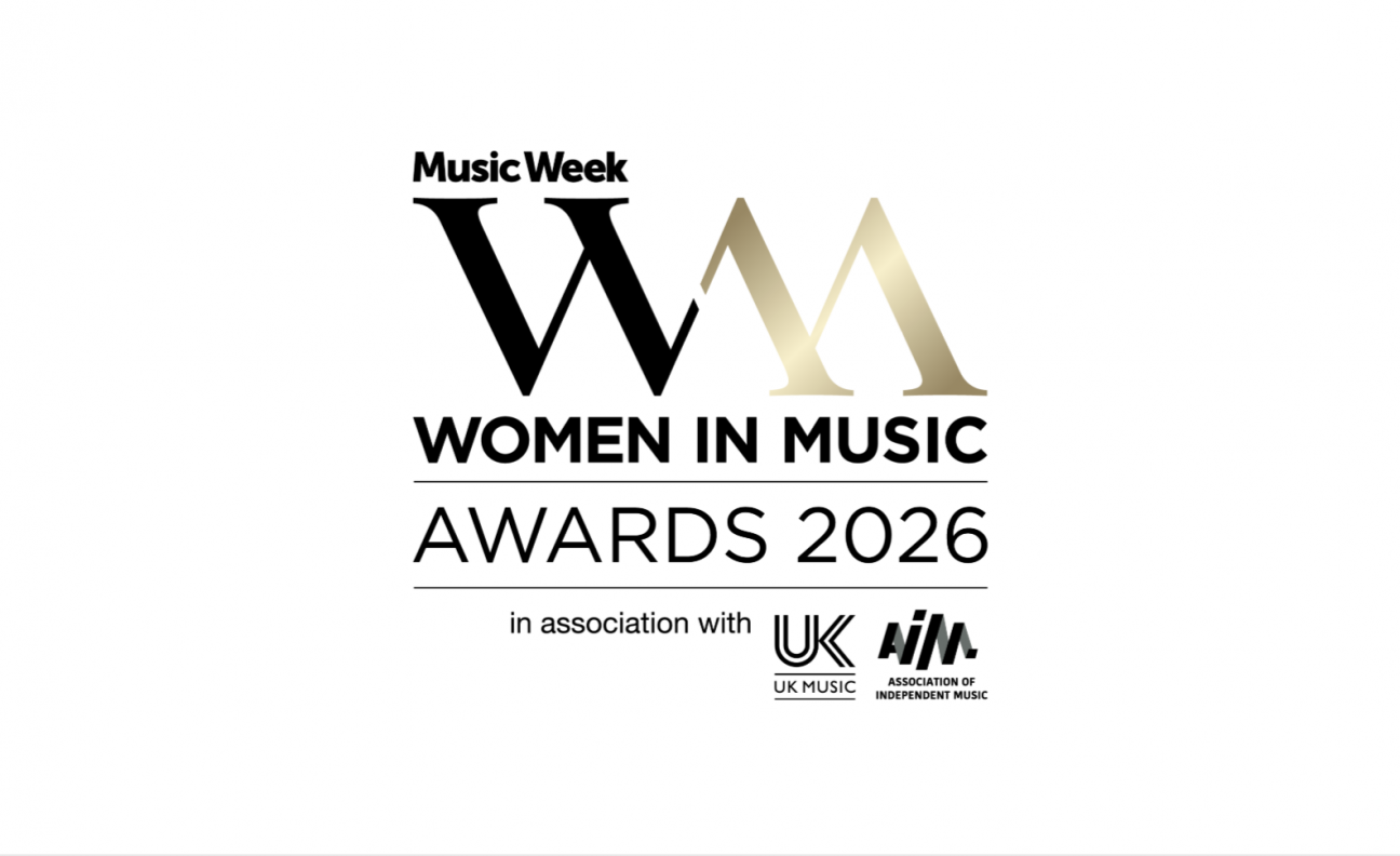 Women In Music Awards 2026 logo