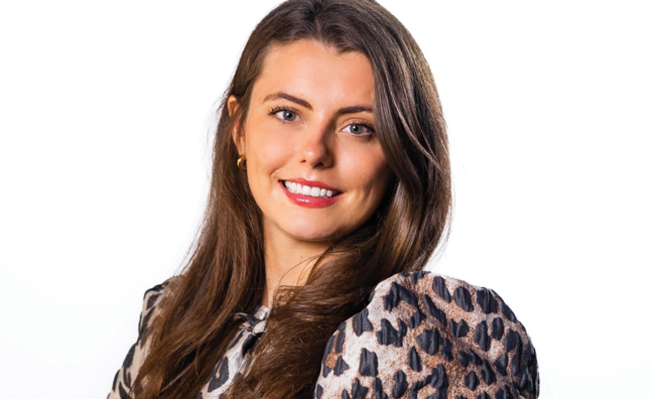 Rising Star: Natalie Kelly 