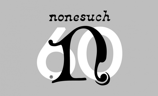 Nonesuch Records marks 60th anniversary 