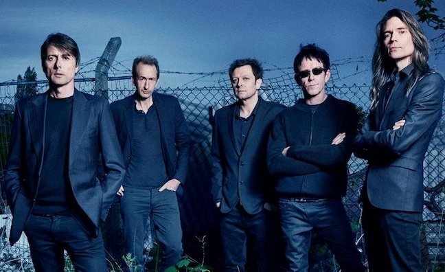 Suede sign to BMG for new album