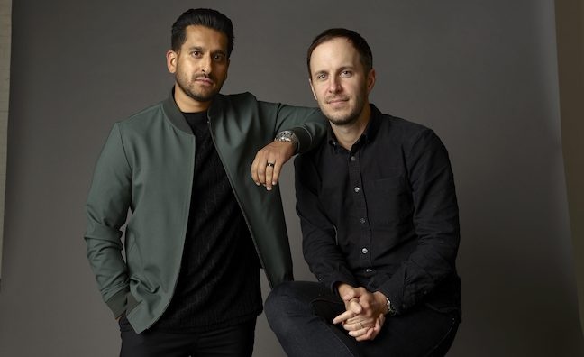 Imran Majid and Justin Eshak appointed co-CEOs of Island Records in US
