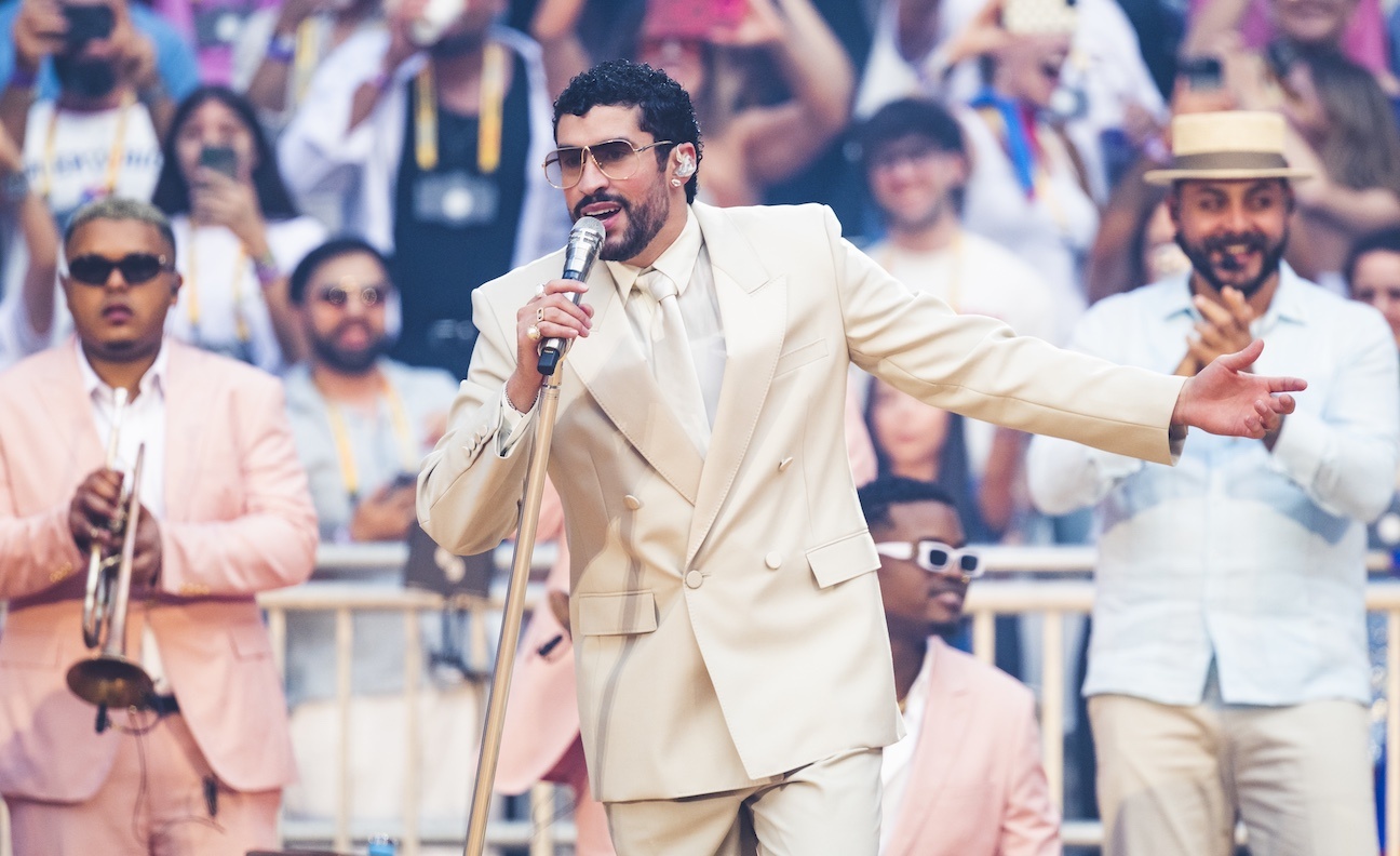 LatinoLife MD Amaranta Wright on what Bad Bunny's stadium shows mean for Latin music in the UK