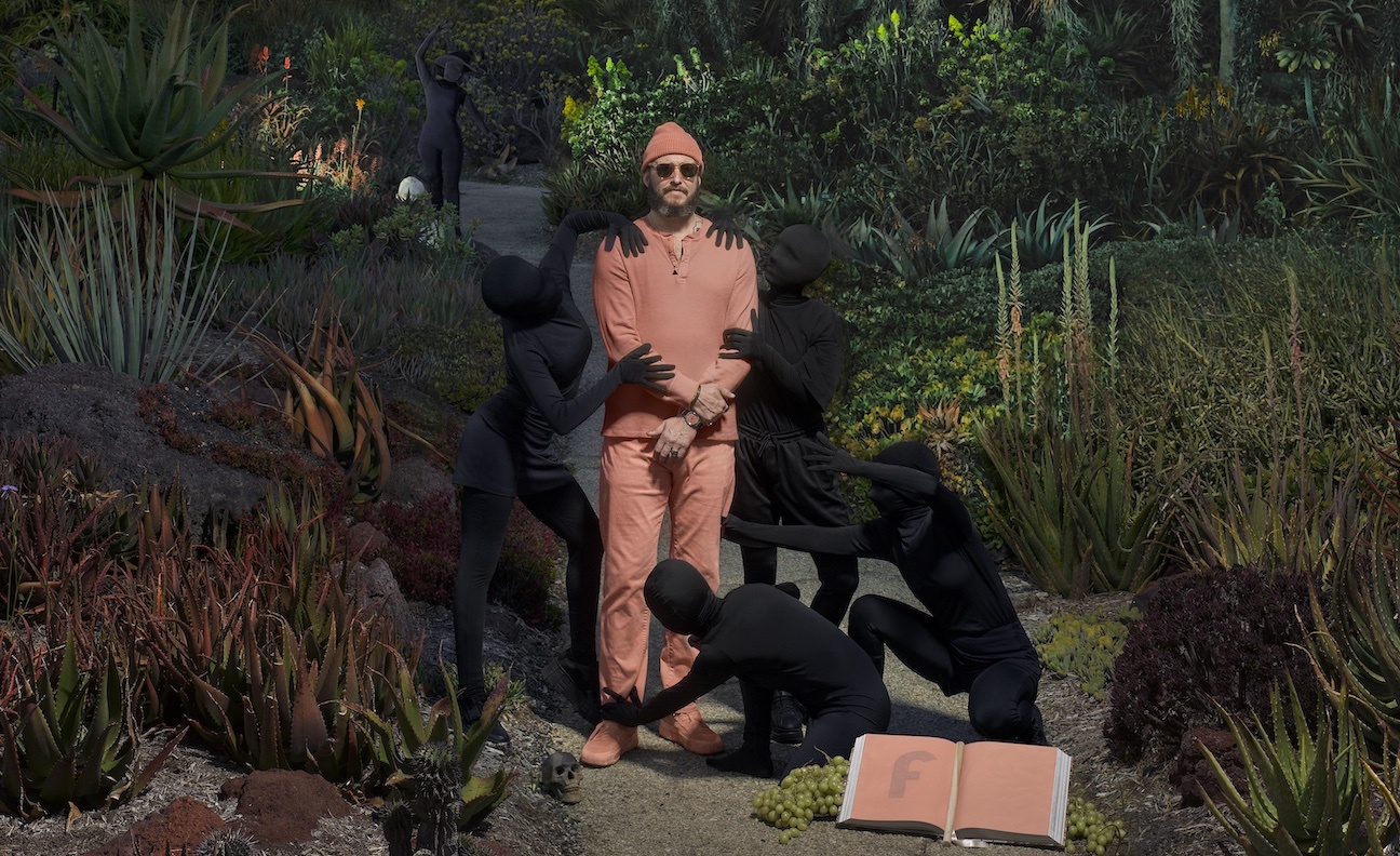 Secretly Group execs break down the playful Bon Iver campaign for Top 5 album Sable, Fable