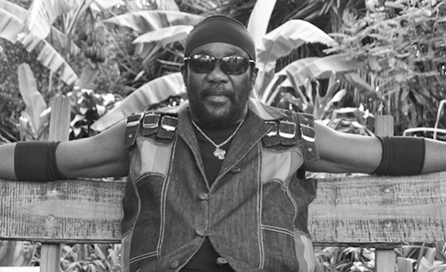 BMG remembers 'legendary reggae icon' Toots Hibbert 