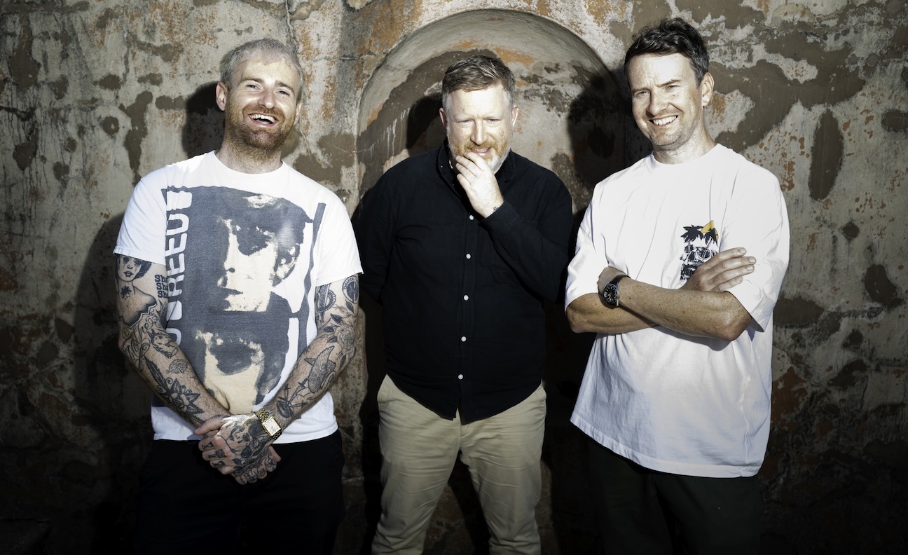 Fontaines DC's Tom Coll partners on new indie label and store dedicated to Irish music