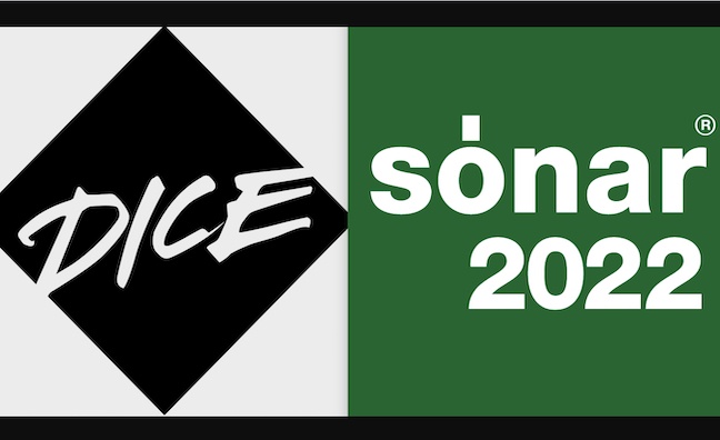 Sonar Festival partners with Dice