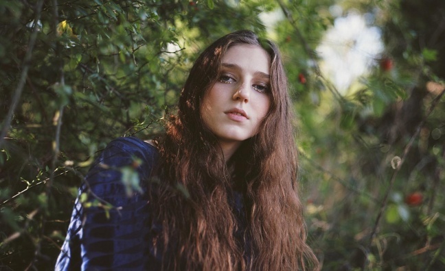 Birdy: 'I feel lucky to be so young and to understand the industry already'
