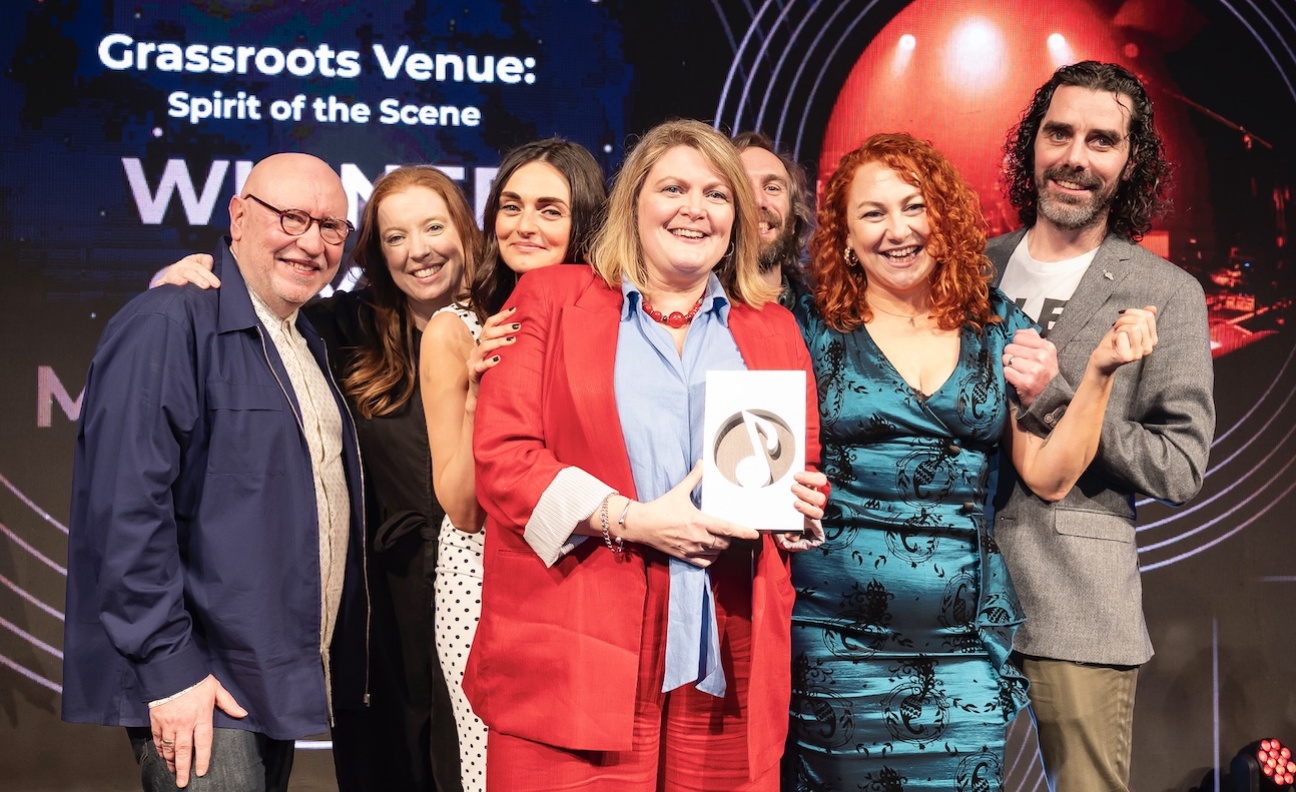 Oh Yeah Music Centre CEO urges industry to support grassroots venues