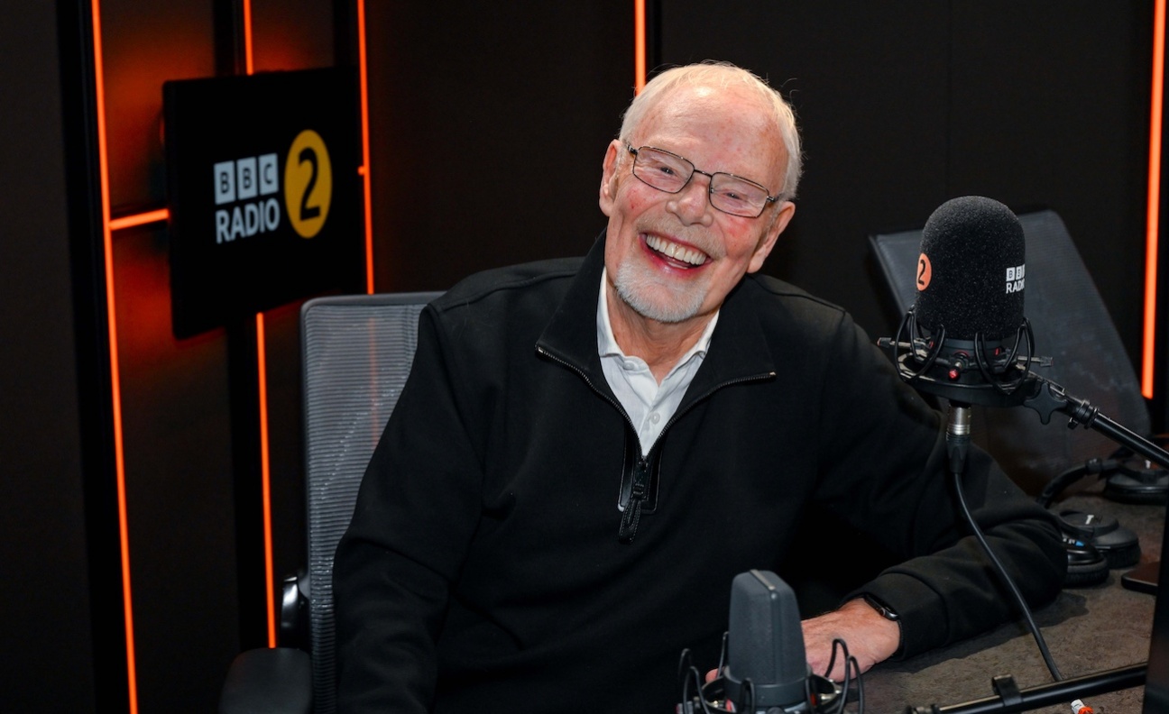 Bob Harris steps down from BBC Radio 2 shows due to ill health