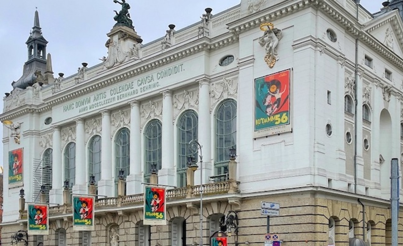 BMG books up Berlin theatre for live events and artist residencies over next two years