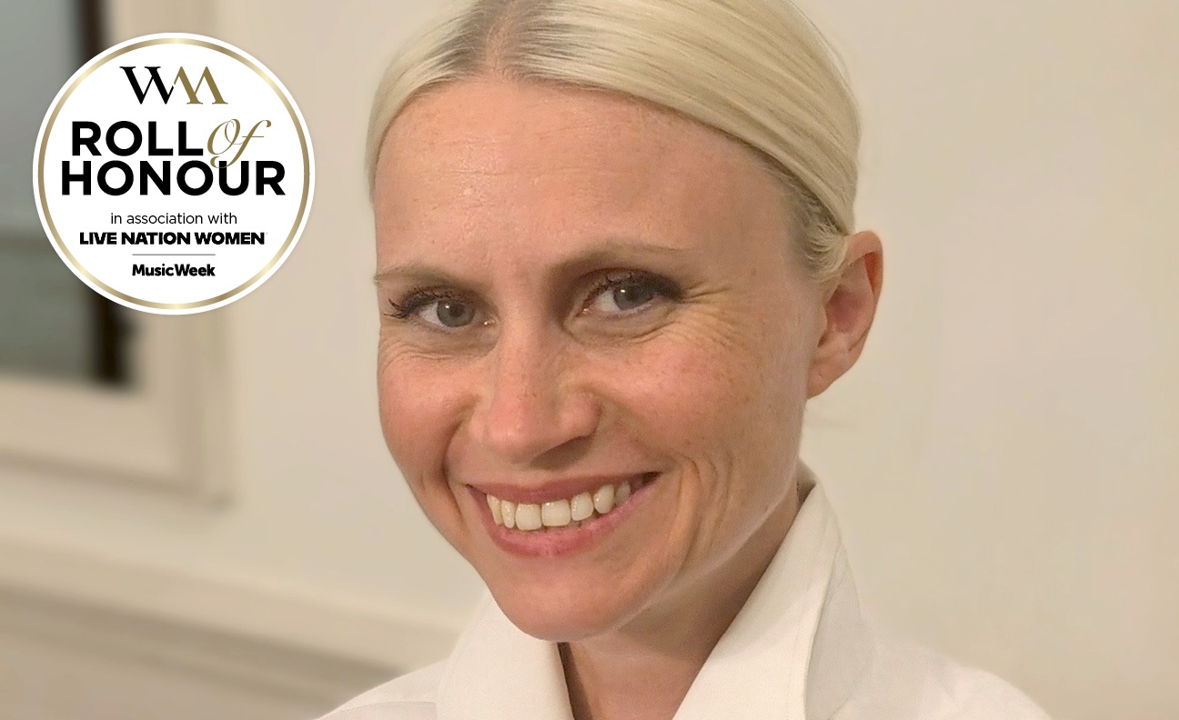 Women In Music Roll Of Honour 2026: Lettice Summerscale, VP, marketing & communications, SMP