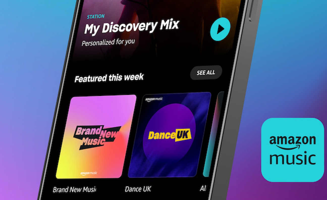 Amazon Music expands Prime membership offering with 100 million songs ad-free