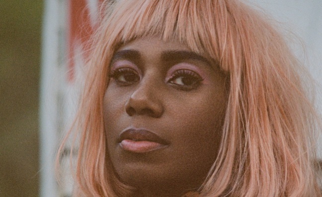 Warner Chappell signs co-publishing deal with Santigold
