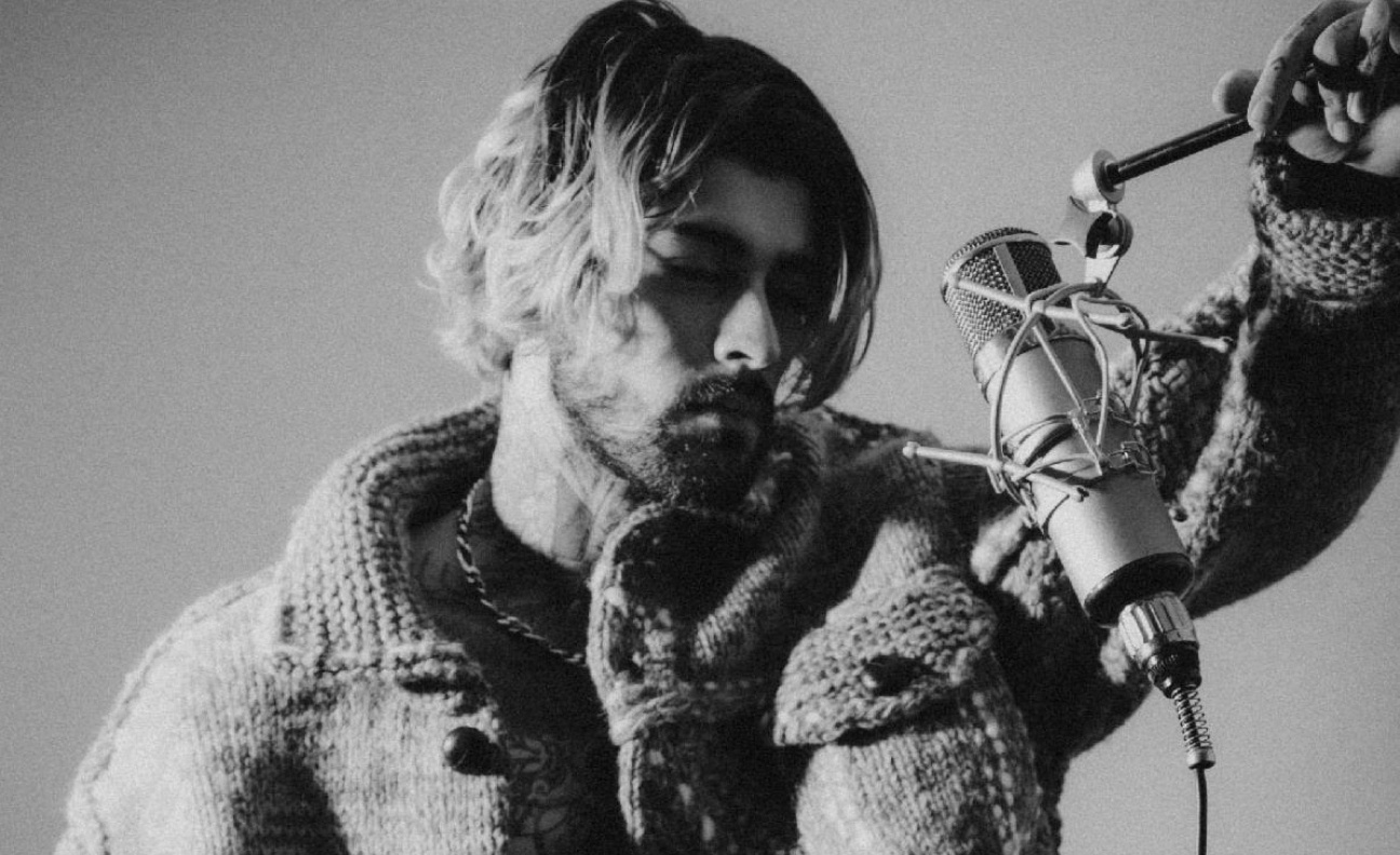 Zayn to release new music through Island Records