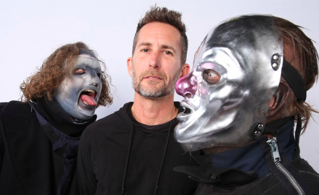 'What's important is getting demons out... Record sales never meant anything': Corey Taylor and Clown on 20 years of Slipknot