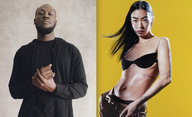 AIM Awards 2022: Stormzy and Rina Sawayama to be honoured for outstanding achievements  