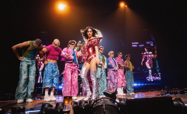 Katy Perry: The Lifetimes Tour concert film set for worldwide theatrical release