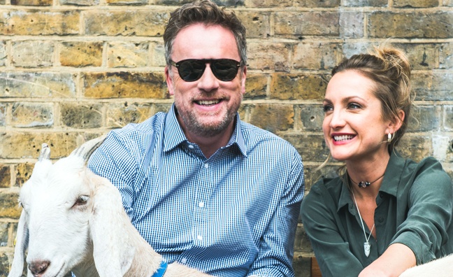 GOAT Music brings Borderless to Battersea Arts Centre