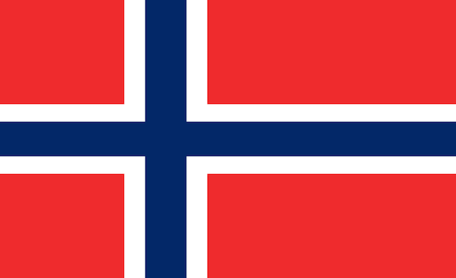 Streaming accounts for 83% of recorded music revenues in Norway
