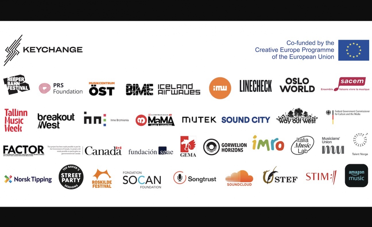 Keychange issues 5-year progress report & updated manifesto for 'equitable and sustainable industry'