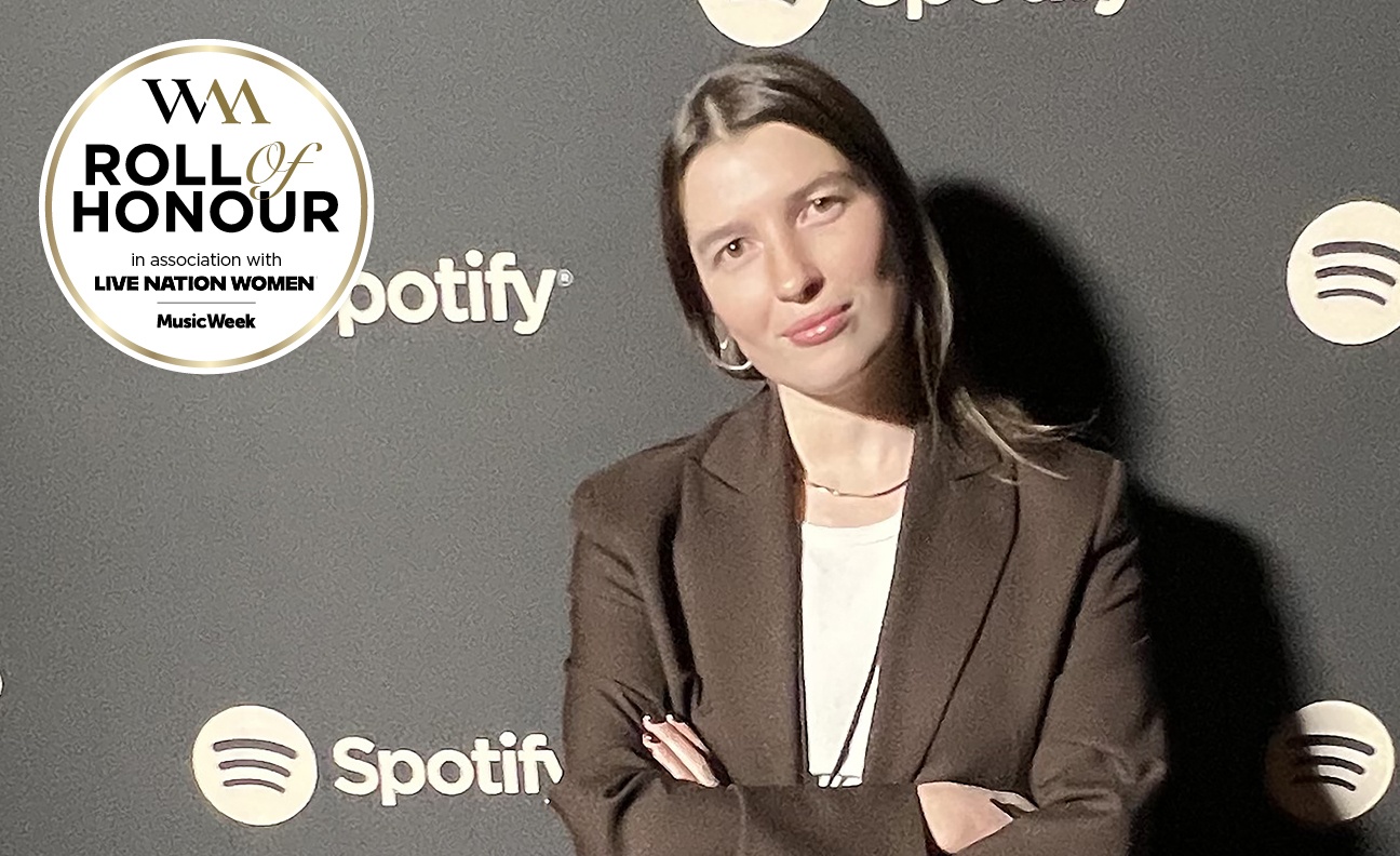 Women In Music Roll Of Honour 2026: Ruth Collett, artist & label partnerships lead, Spotify