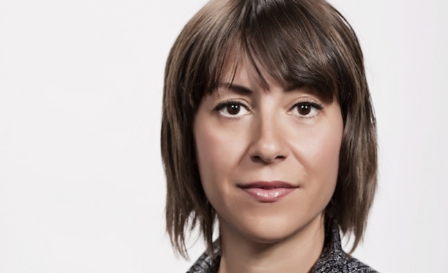 7digital ups Stacey Mitsopulos to director of legal, business affairs and music partnerships