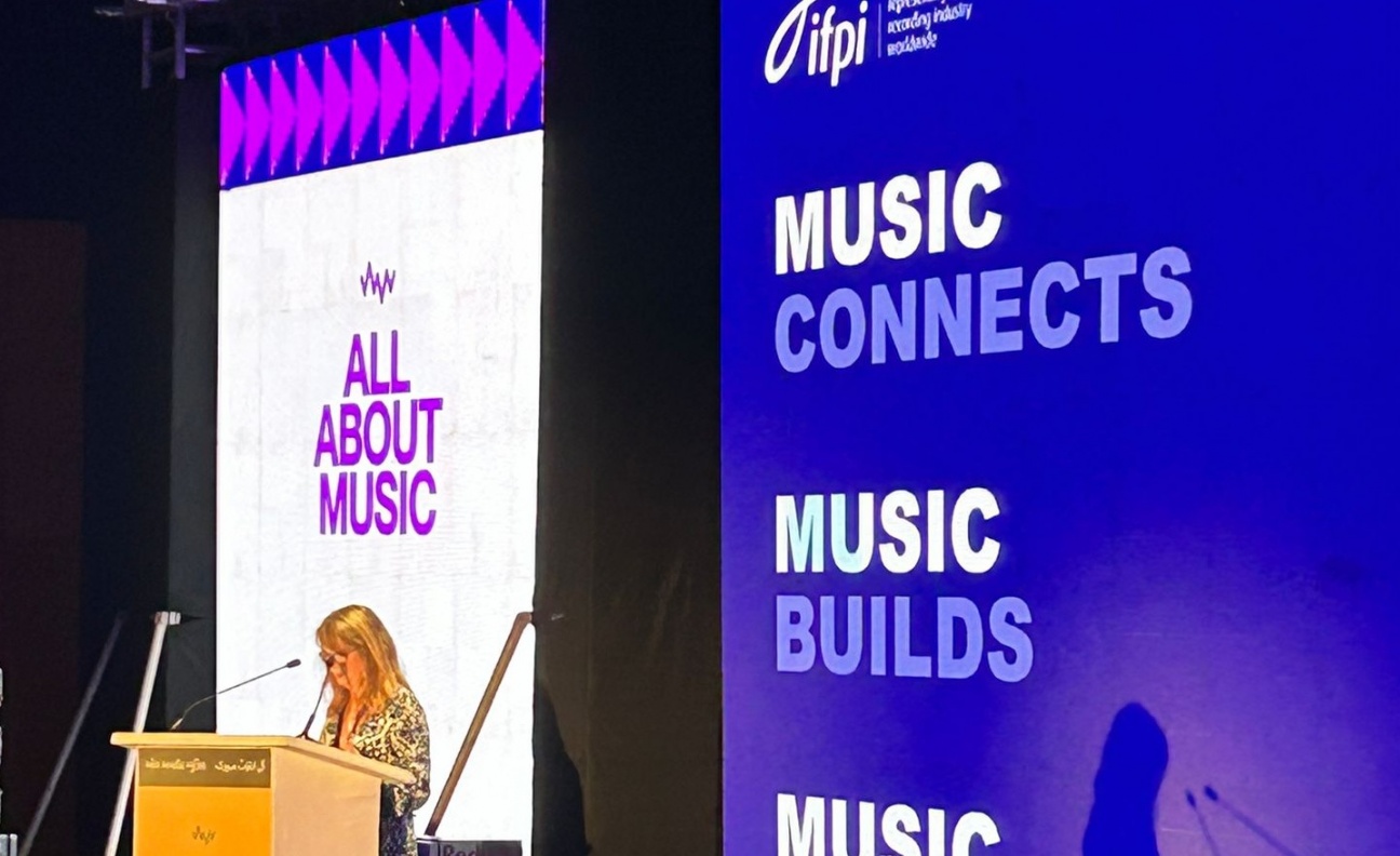 IFPI CEO Victoria Oakley hails 'extraordinary potential' of India's music industry