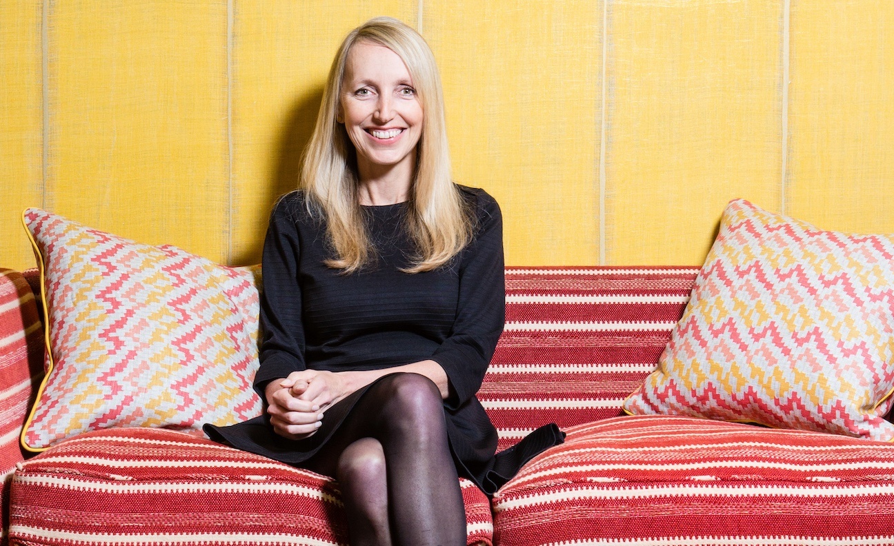 BRIT Trust Diaries: MITS Award committee member Caryn Tomlinson on the 'life-changing' BRIT School