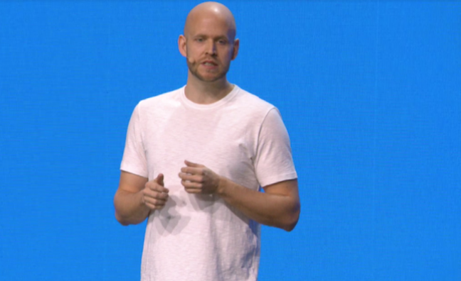 'The opportunity is even bigger than we thought': Daniel Ek outlines vision for Spotify ahead of April 3 IPO