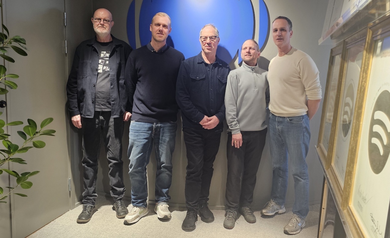 Sony Music Publishing Scandinavia acquires Sound Pollution Songs' rock catalogue