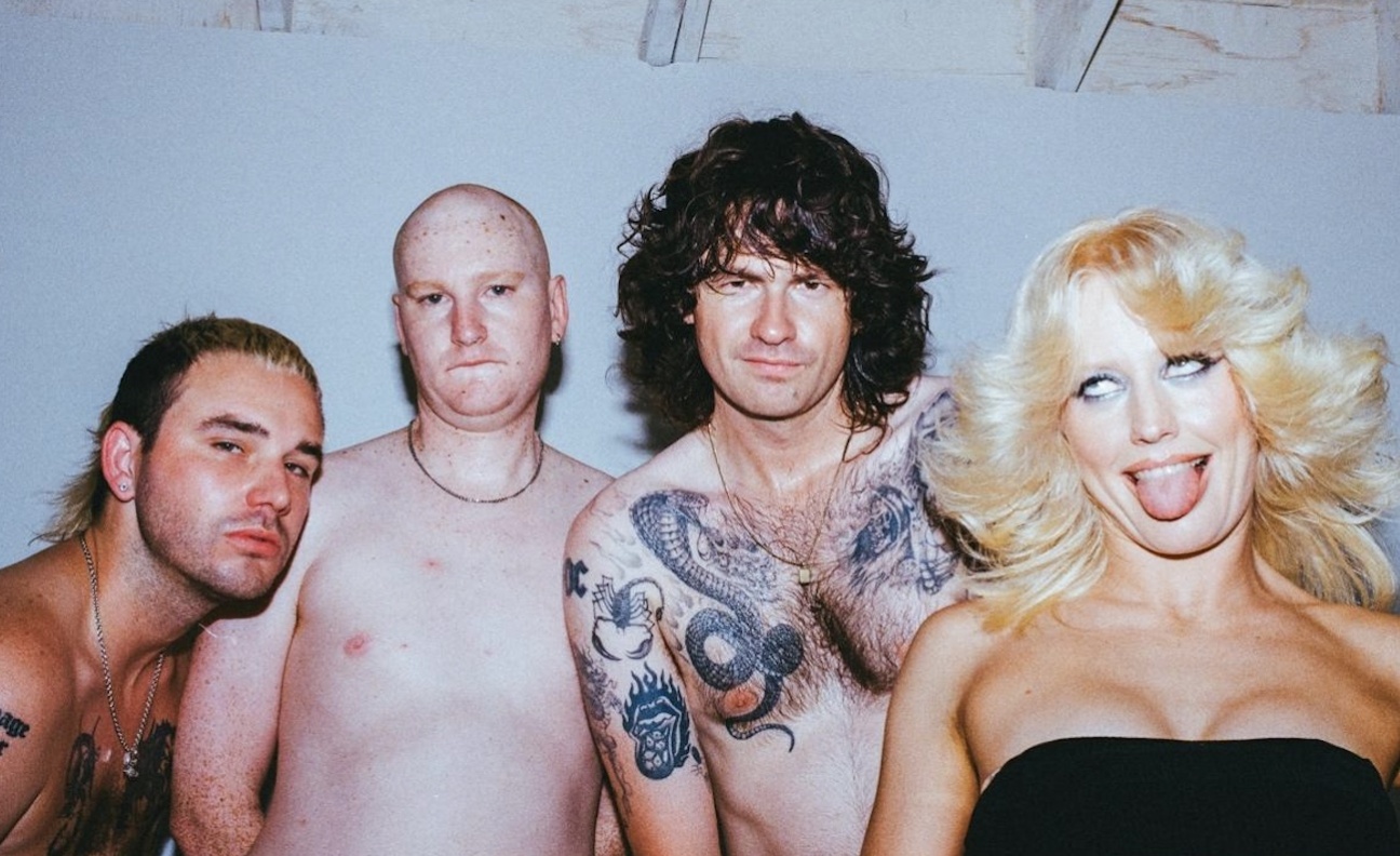 'Things are tough but it doesn't mean that music is dead': Talking business with Amyl & The Sniffers