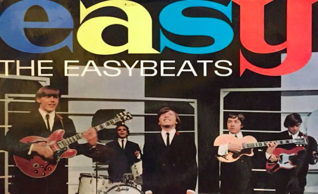 Easy Beats member/AC/DC songwriter and producer George Young dies age 70