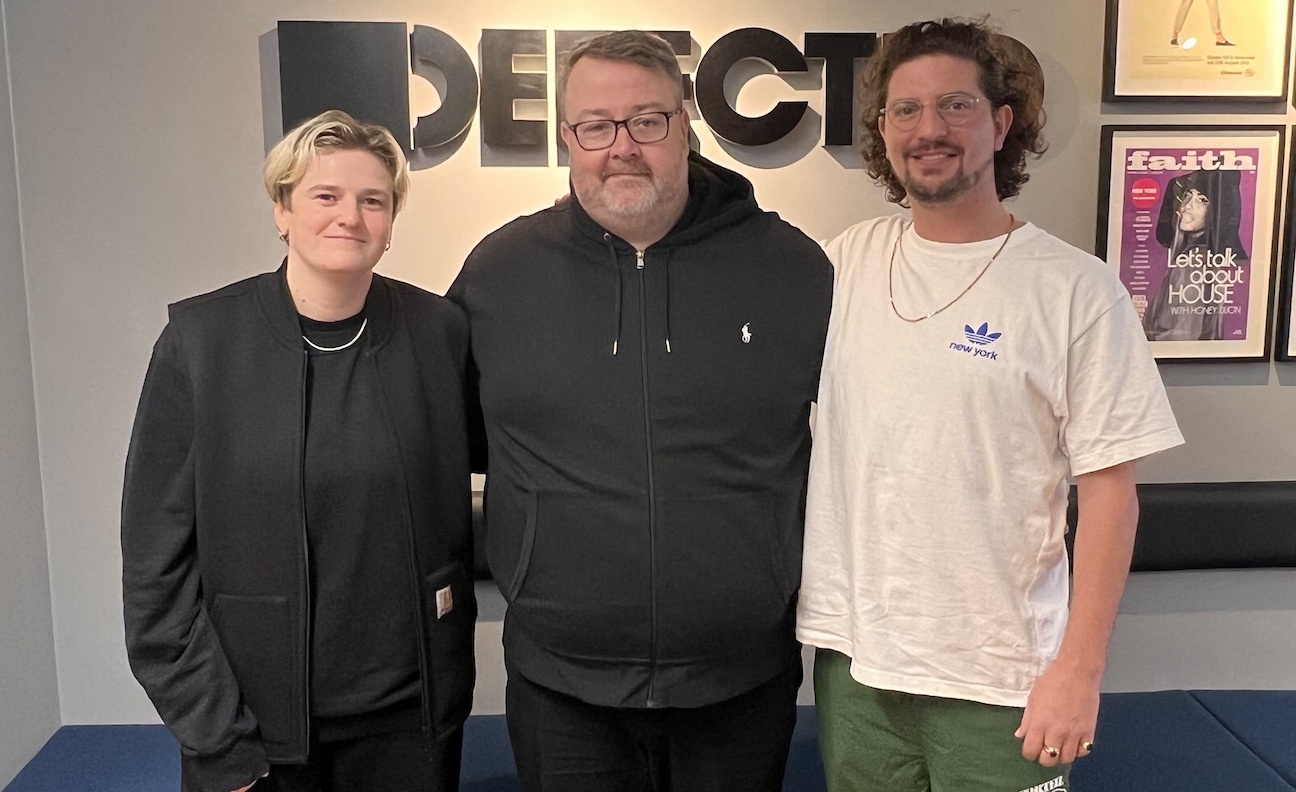 Defected Records makes key hires for sync and events