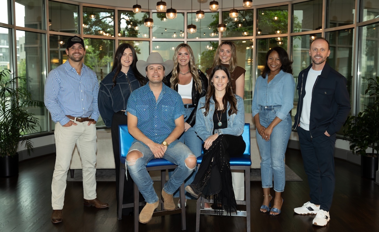 Sony Music Publishing Nashville signs songwriter Adam James to global deal