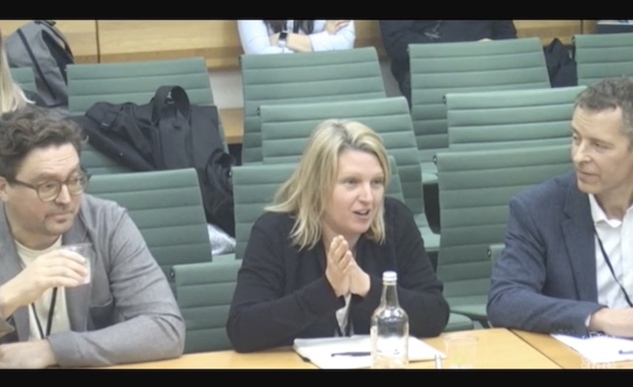 DCMS Committee rematch: Industry leaders & MPs talk Taylor Swift, K-pop and streaming regulation