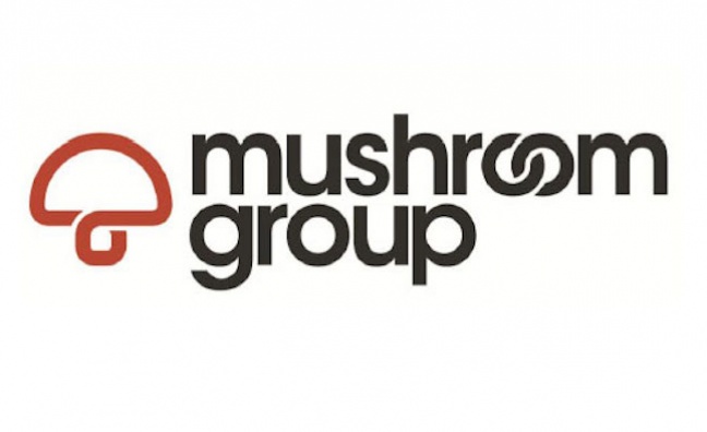 Mushroom signs with Atlas Music Publishing