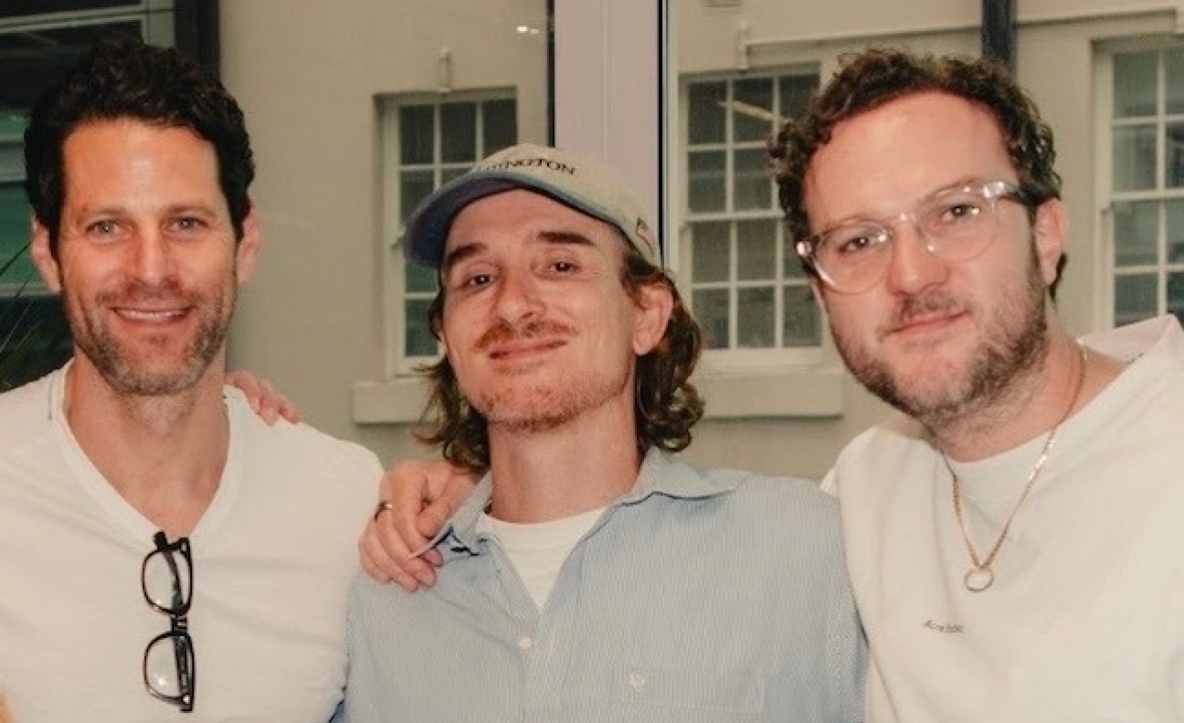 Warner Chappell signs publishing deal with Royel Otis producer Julian Sudek