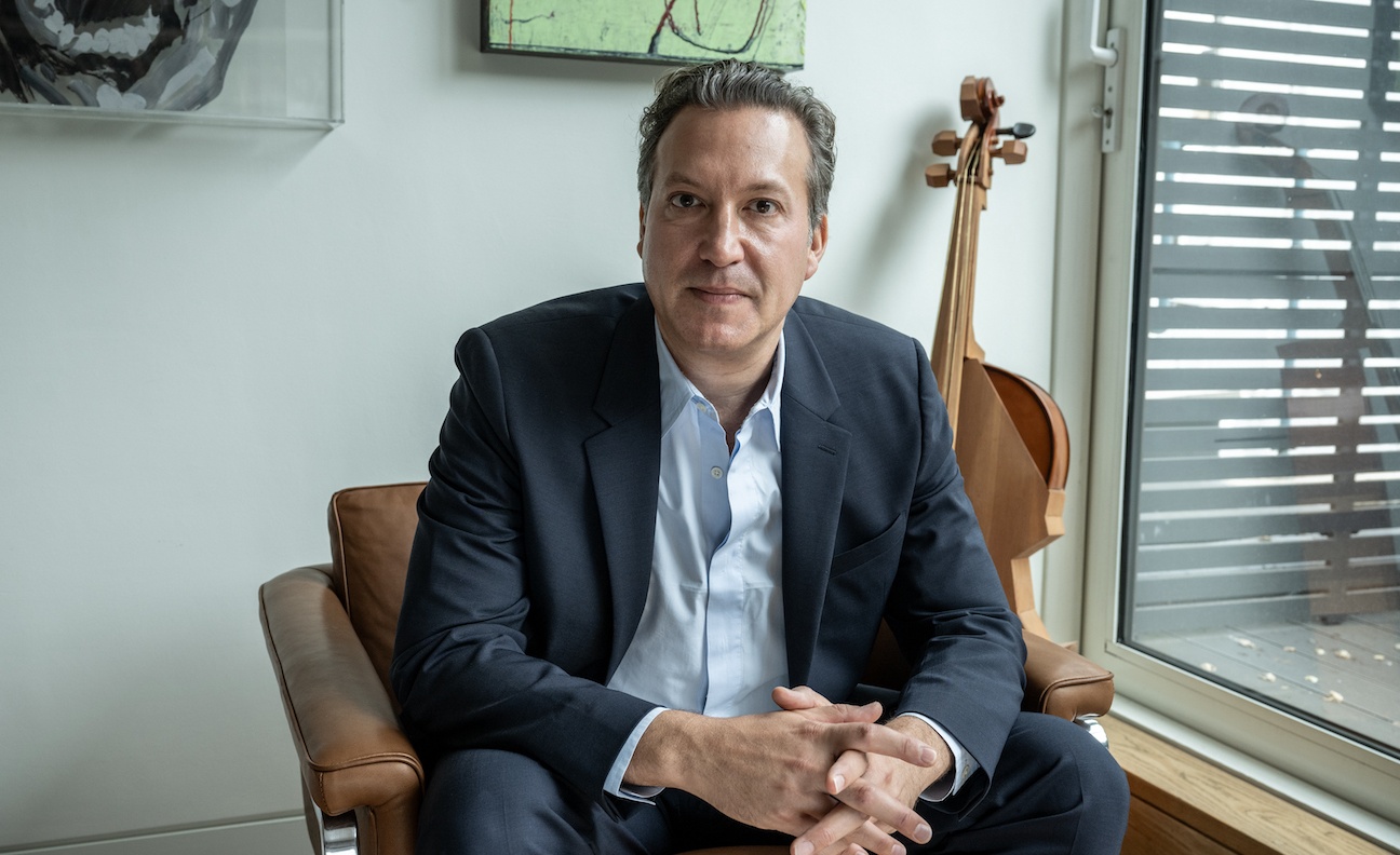 CEO Marcus Wise on the new era at Wise Music Group