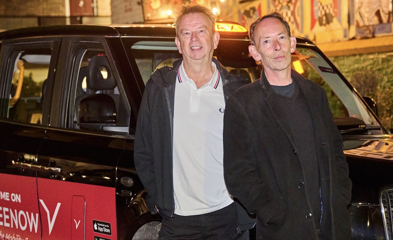 Ed Sheeran, Steve Lamacq and more back FreeNow's Ride For Music initiative for grassroots venues