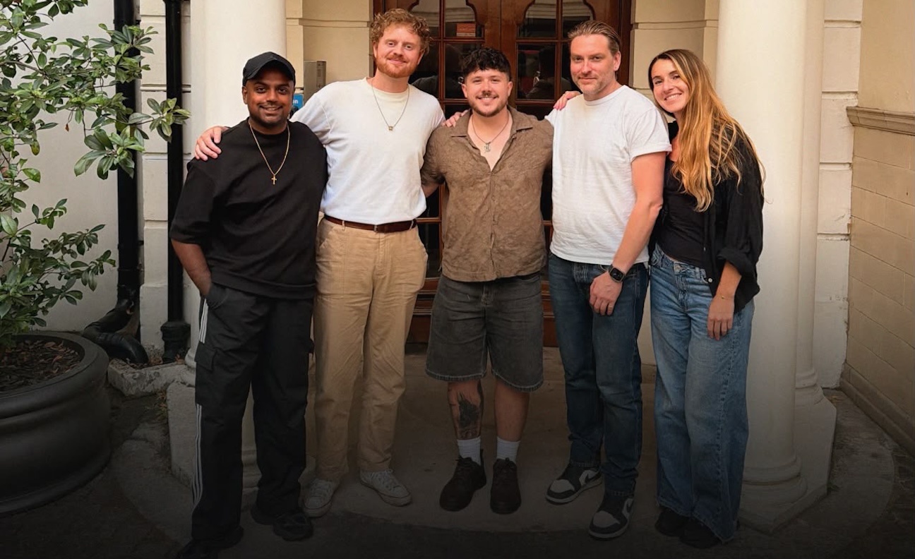 Peermusic renews global publishing deal with BTS songwriter Ryan Lawrie