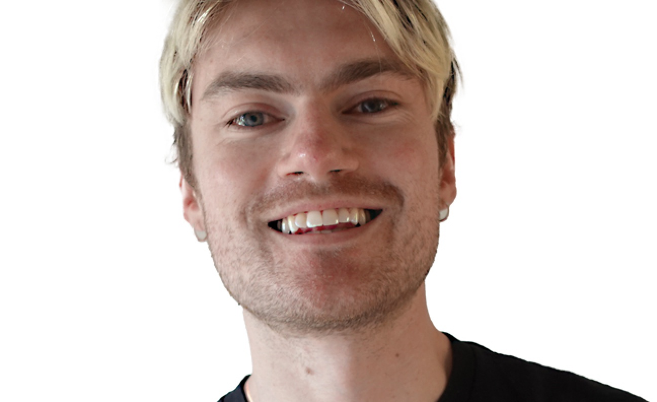 Rising Star: Rob Harrison