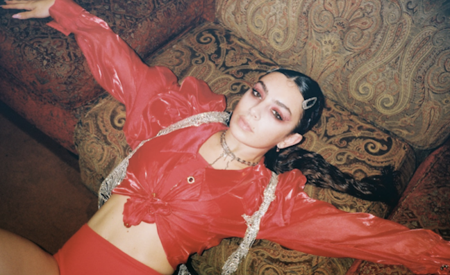 In isolation with Charli XCX: How the coronavirus is impacting artists