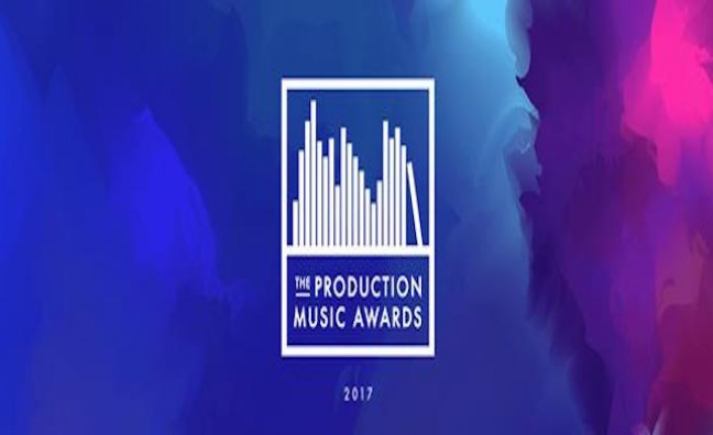 The Production Music Awards set to return in November 