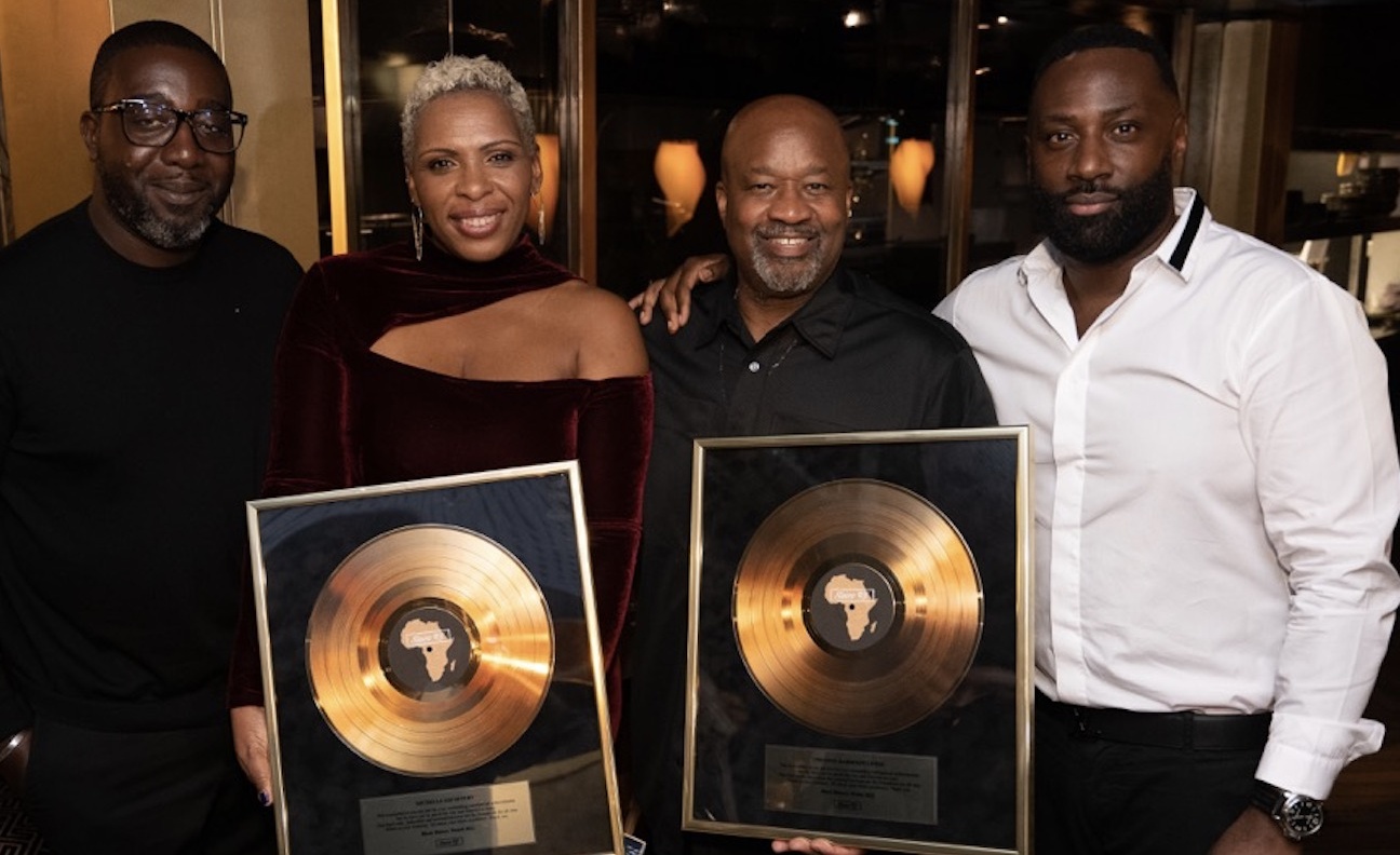 Since '93 honours Michelle Escoffery and Trenton Harrison-Lewis at Black History Month event